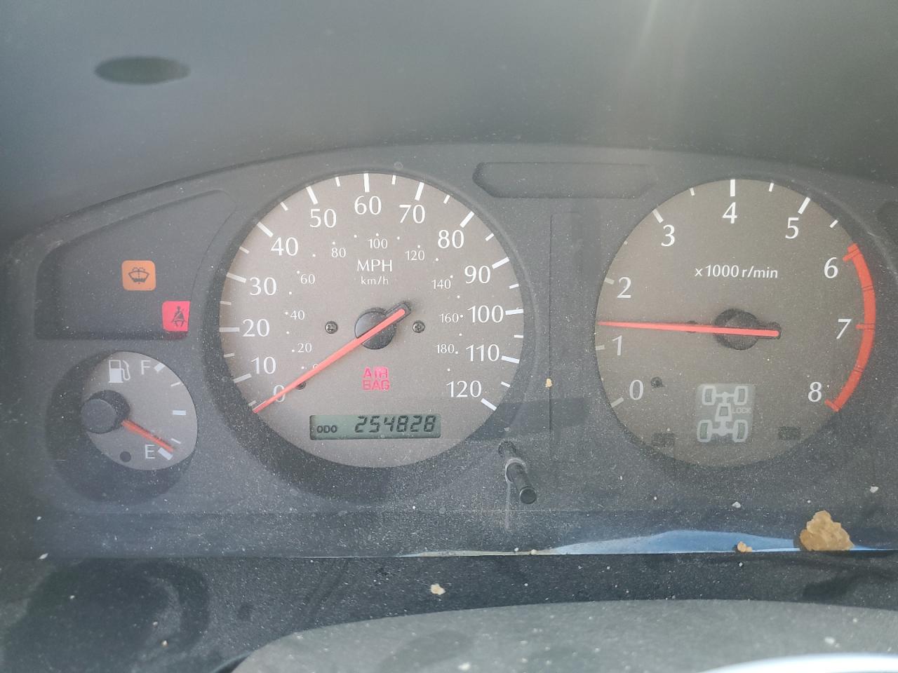 2000 Infiniti Qx4 VIN: JNRAR07YXYW075903 Lot: 65273514