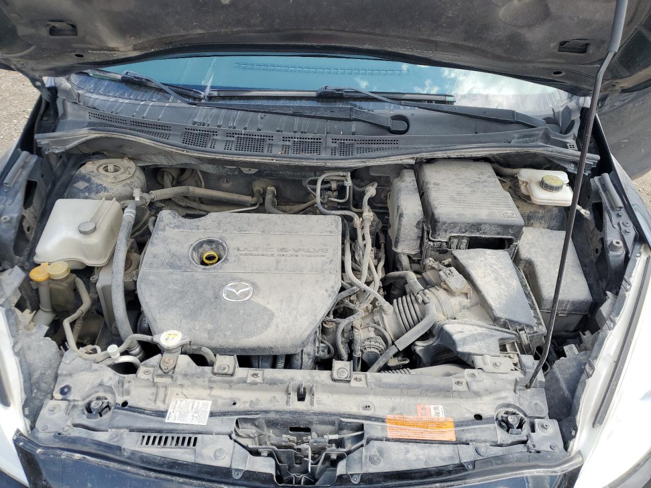 2012 Mazda 5 VIN: JM1CW2BL2C0120692 Lot: 63868074