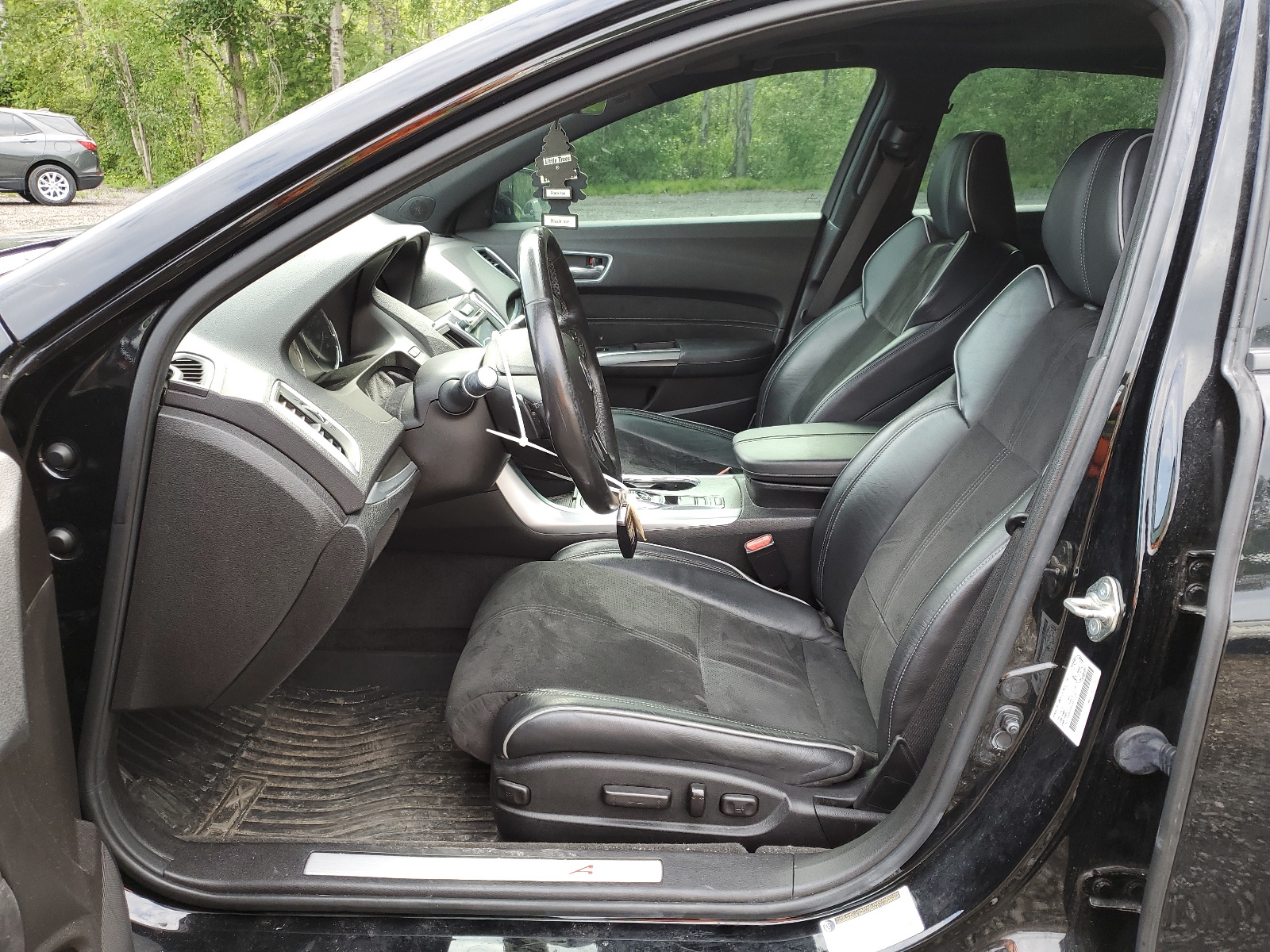 19UUB3F8XJA800098 2018 Acura Tlx Elite