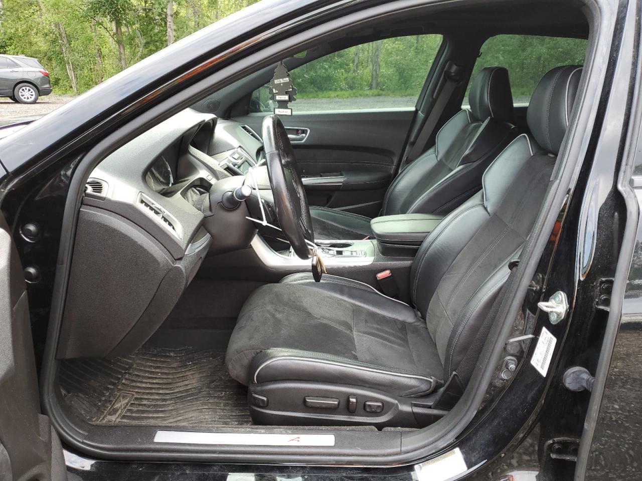 2018 Acura Tlx Elite VIN: 19UUB3F8XJA800098 Lot: 62302784