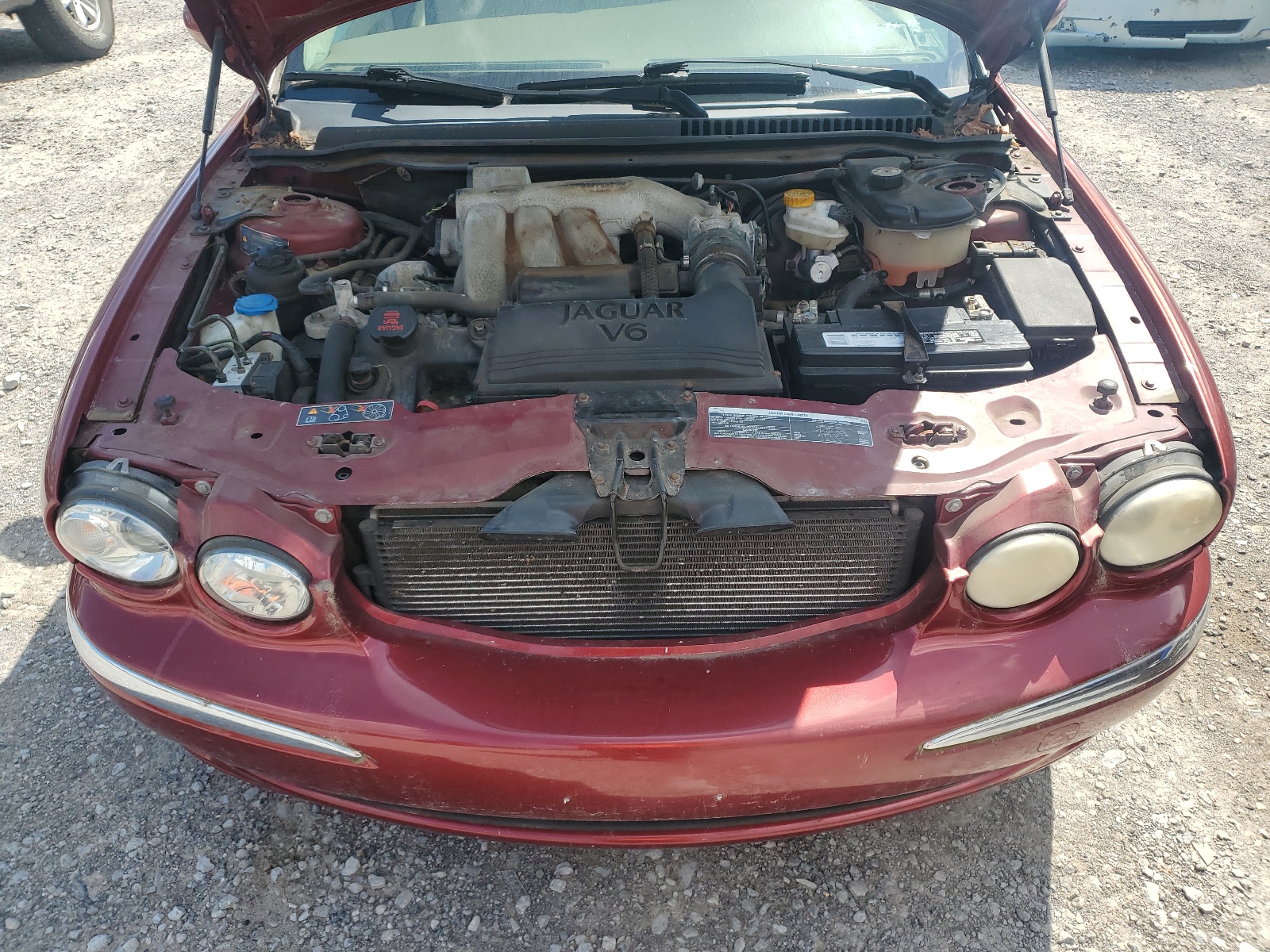 SAJWA51A46WE85443 2006 Jaguar X-Type 3.0