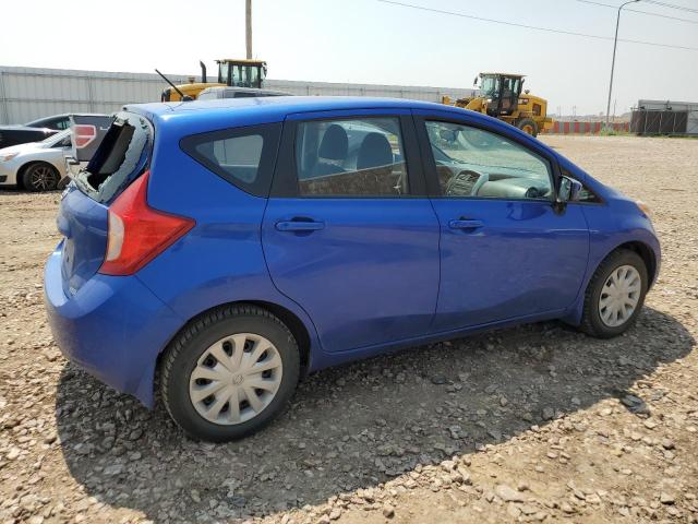 Хетчбеки NISSAN VERSA 2015 Синій