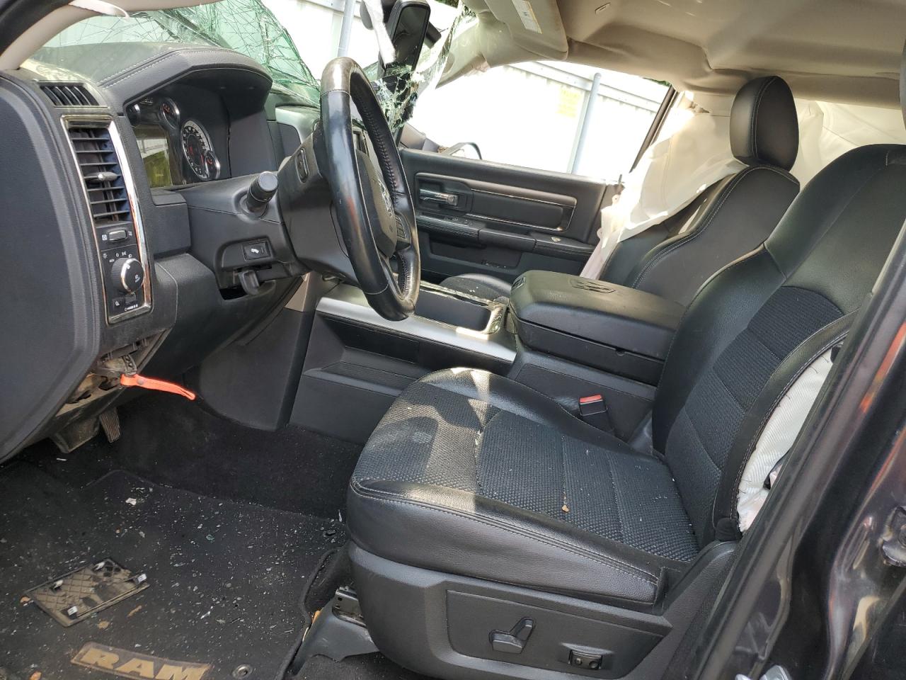 2017 Ram 1500 Sport VIN: 1C6RR7MT4HS539688 Lot: 63486524