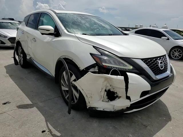 2021 Nissan Murano Sl VIN: 5N1AZ2CJ7MC144221 Lot: 63422014