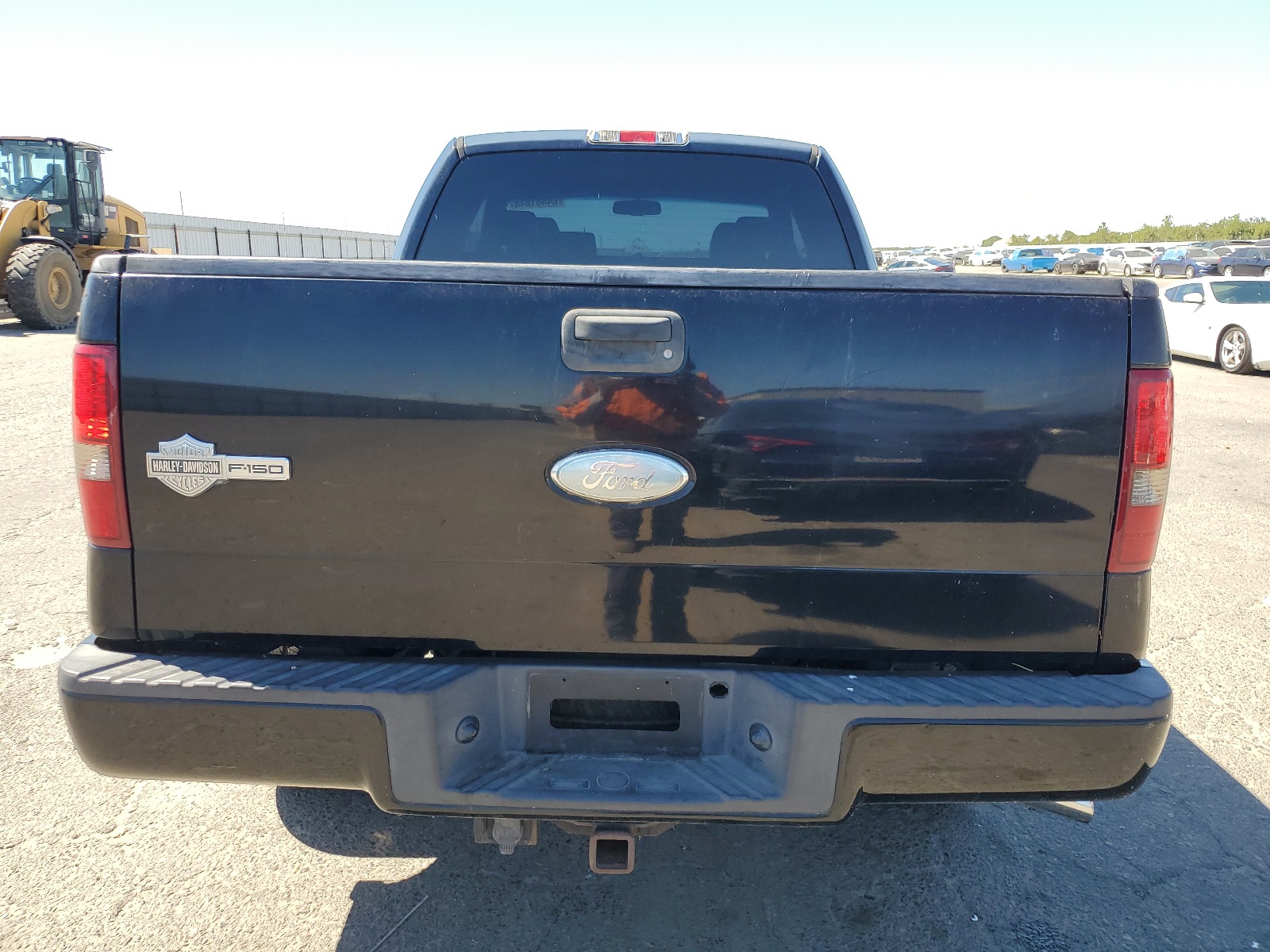 1FTRX14536FA94413 2006 Ford F150