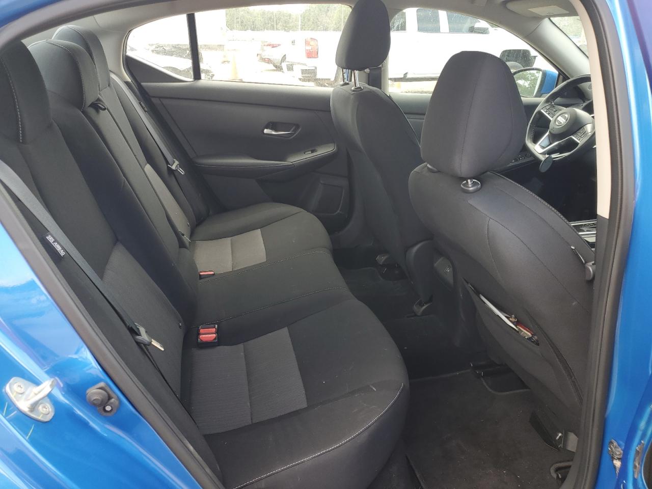 2021 Nissan Sentra Sv VIN: 3N1AB8CV8MY267339 Lot: 63451054