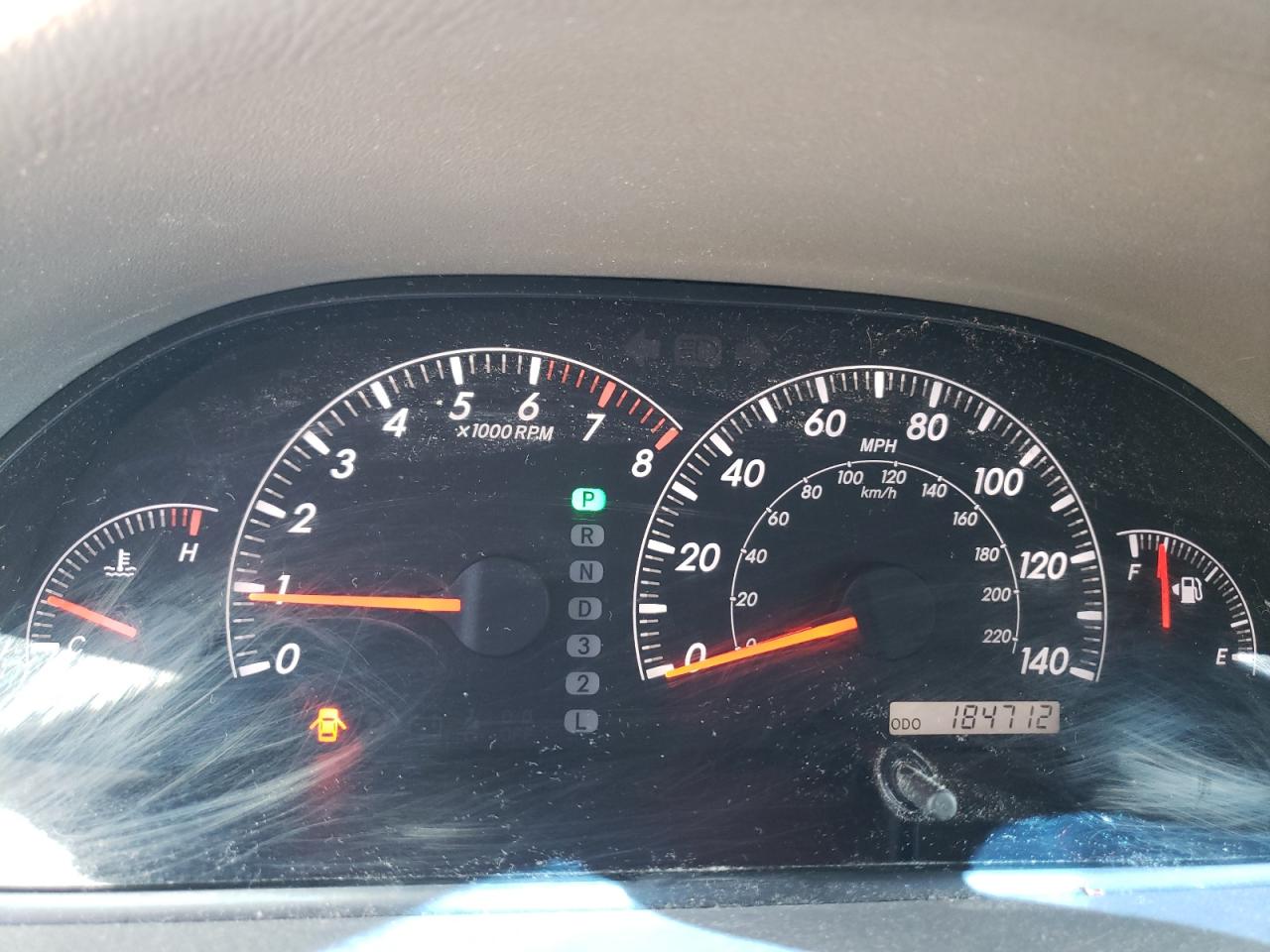 2005 Toyota Camry Le VIN: 4T1BE30K65U418927 Lot: 62676234