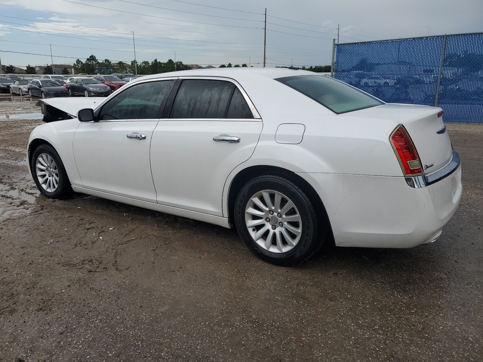 2C3CCAAG0CH169686 2012 Chrysler 300