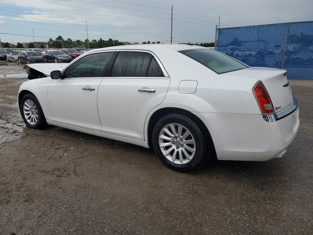 2012 Chrysler 300 VIN: 2C3CCAAG0CH169686 Lot: 63476394