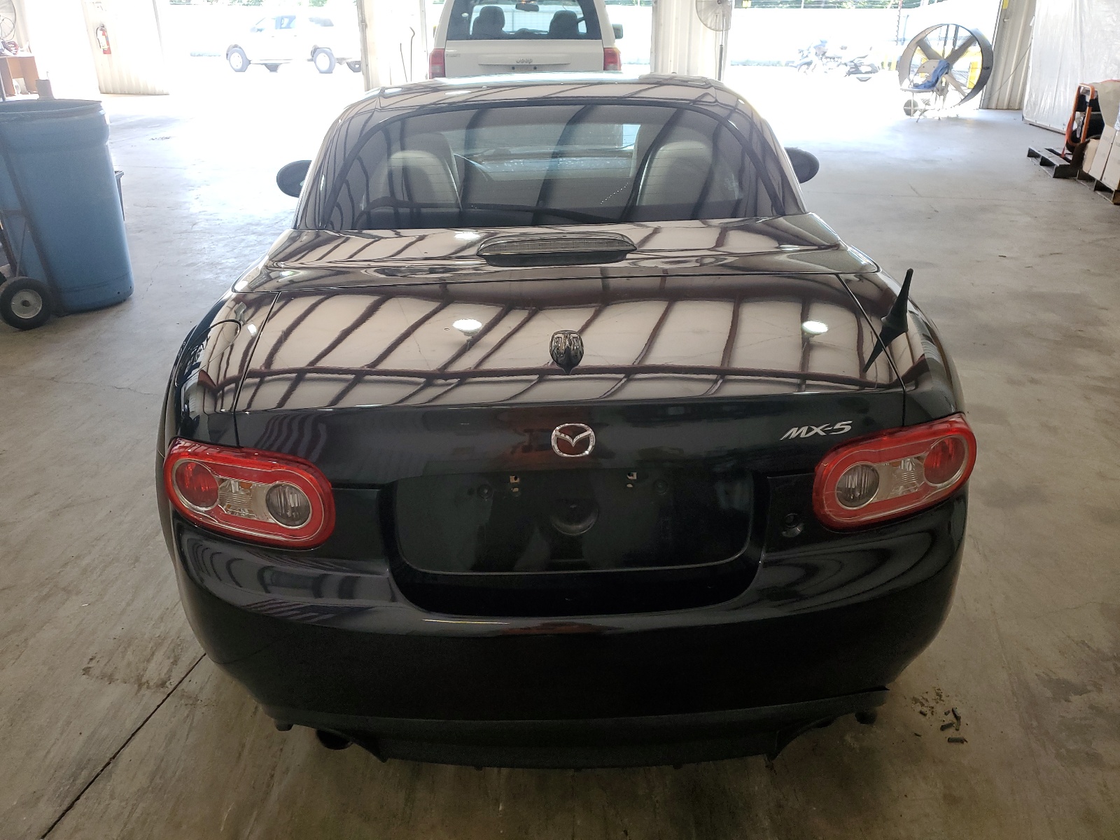 JM1NC2PF9F0237999 2015 Mazda Mx-5 Miata Grand Touring