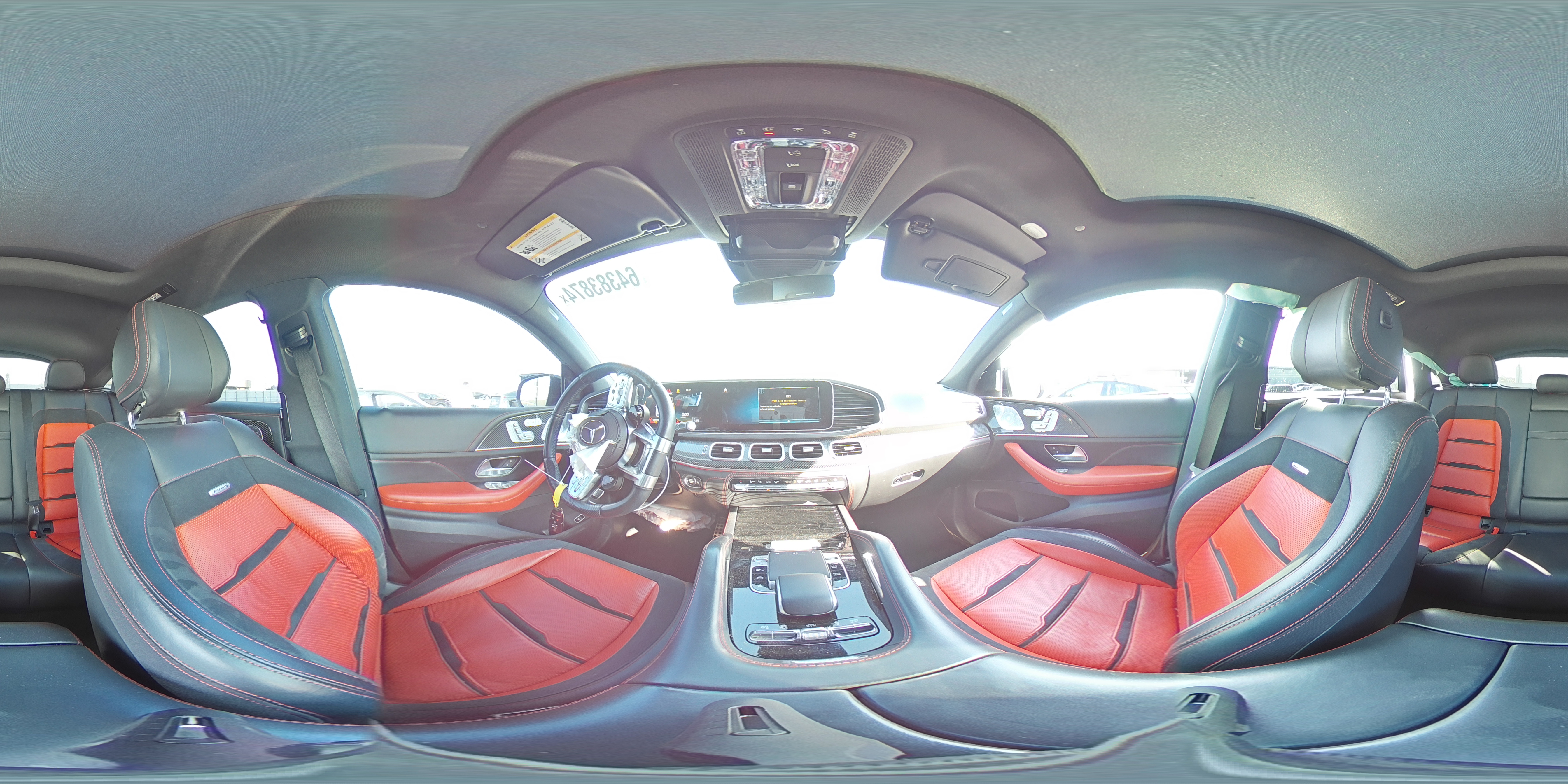 2021 Mercedes-Benz GLE - Image 14