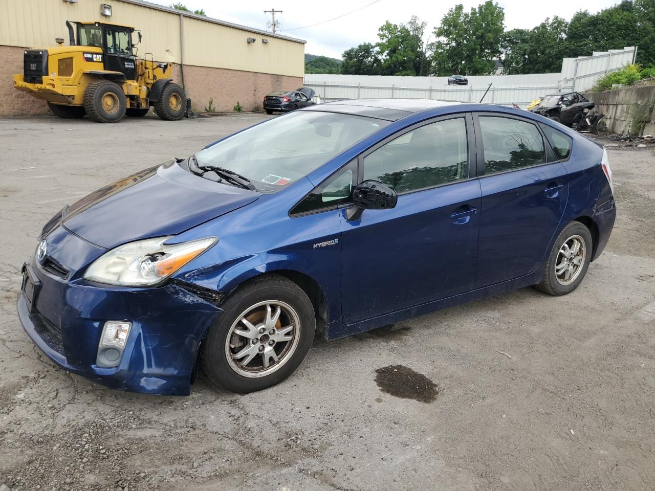 2010 Toyota Prius VIN: JTDKN3DU0A1299381 Lot: 62605774