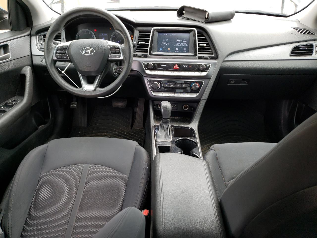 2018 Hyundai Sonata Se VIN: 5NPE24AF3JH666784 Lot: 64008304