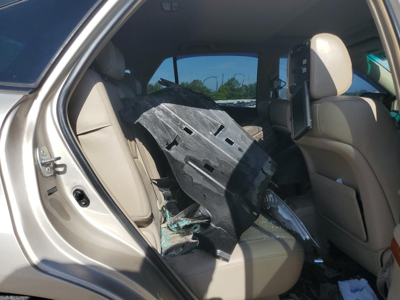 2007 Lexus Rx 350 VIN: 2T2GK31U67C023368 Lot: 64650694