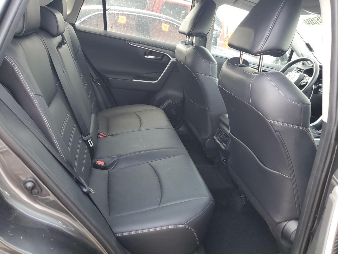 2020 Toyota Rav4 Limited VIN: 2T3Y1RFV8LC081533 Lot: 65351504