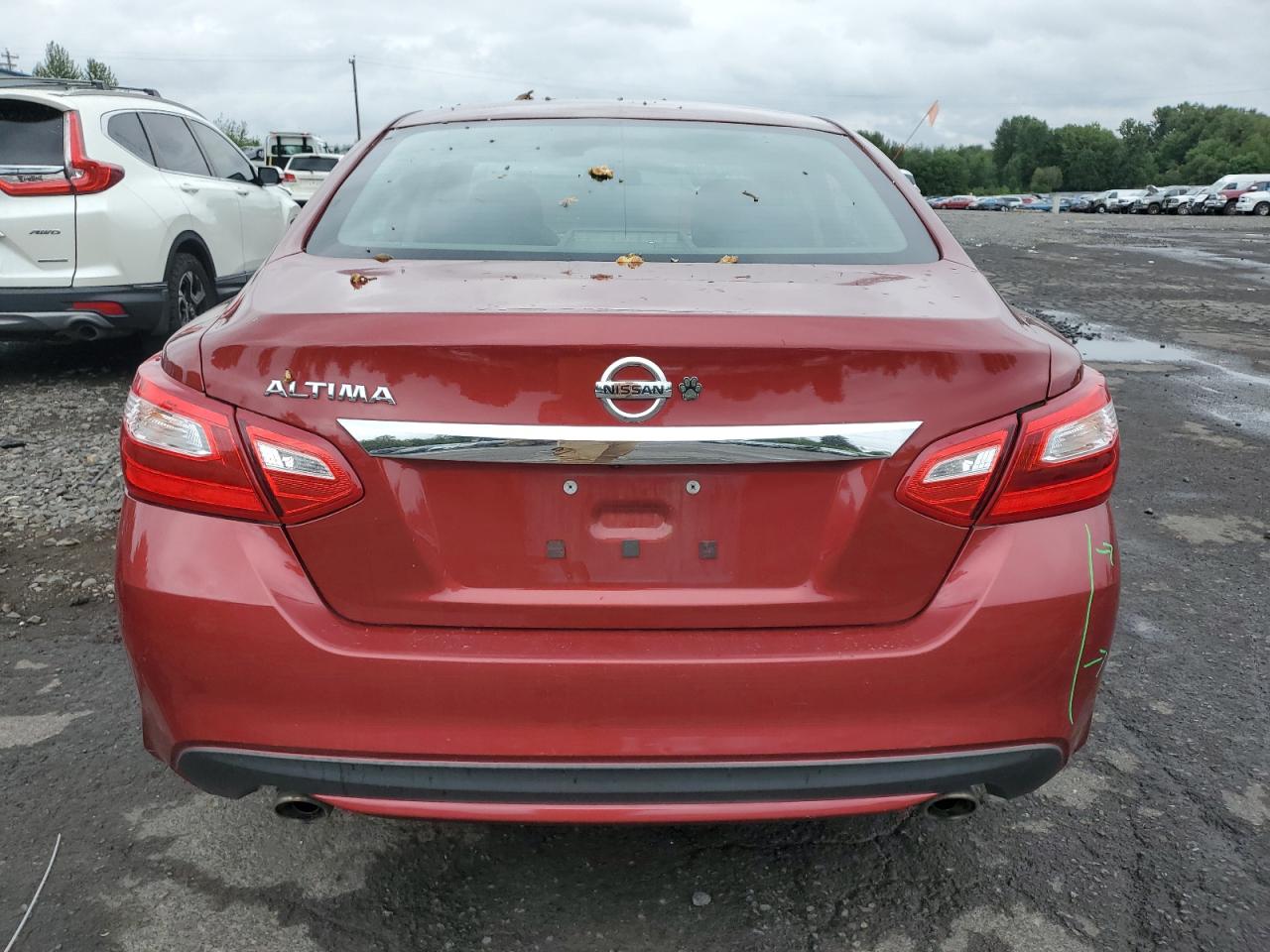 2016 Nissan Altima 2.5 VIN: 1N4AL3AP4GC220801 Lot: 64797694