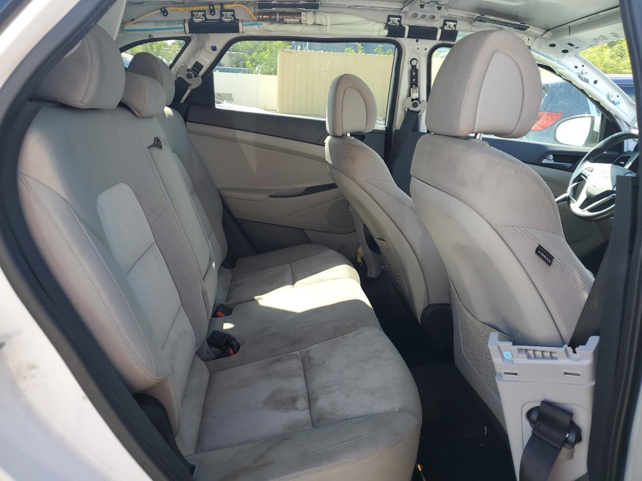 2016 Hyundai Tucson Limited VIN: KM8J3CA29GU146862 Lot: 63515154