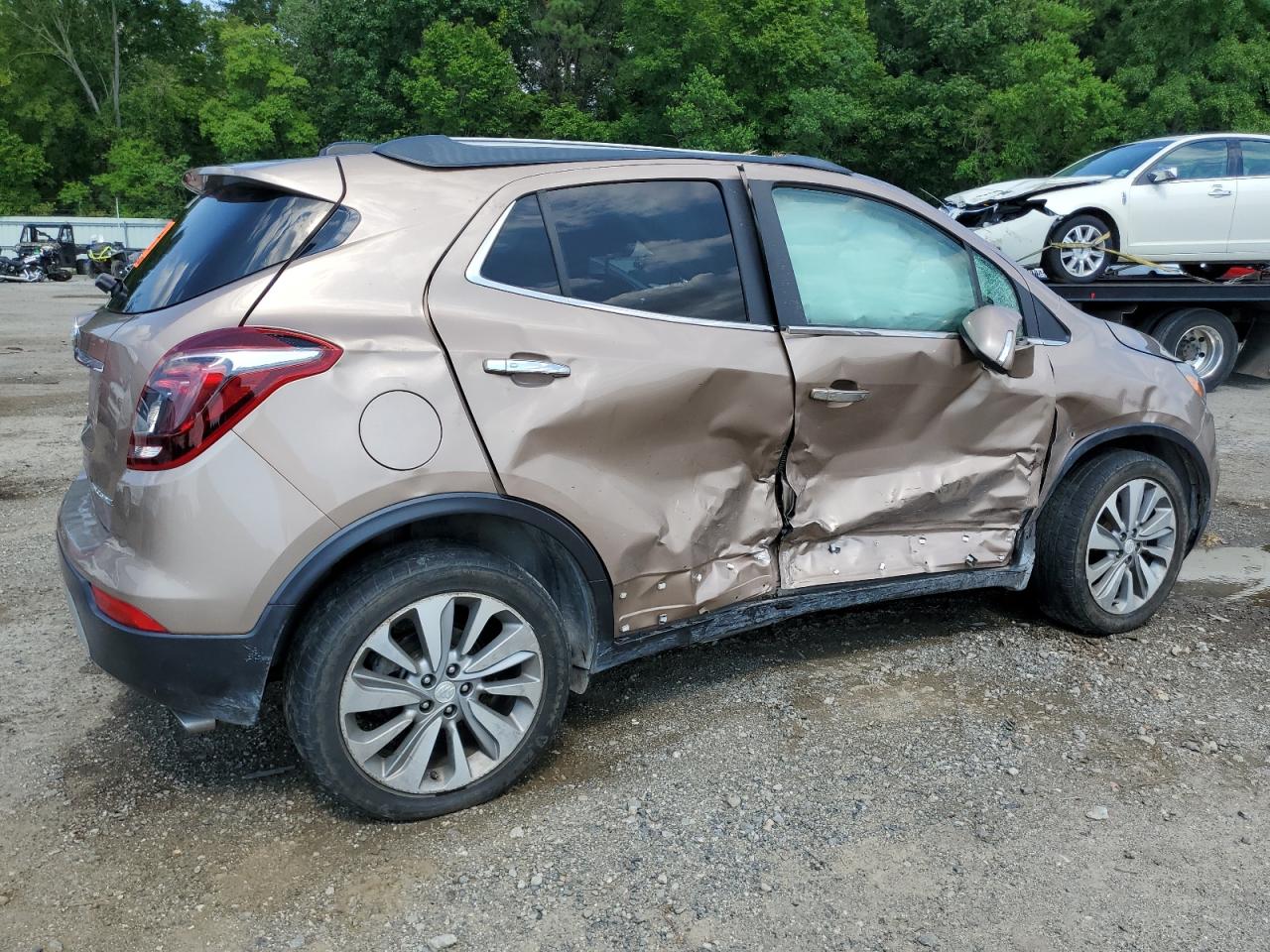 2018 Buick Encore - Image 3