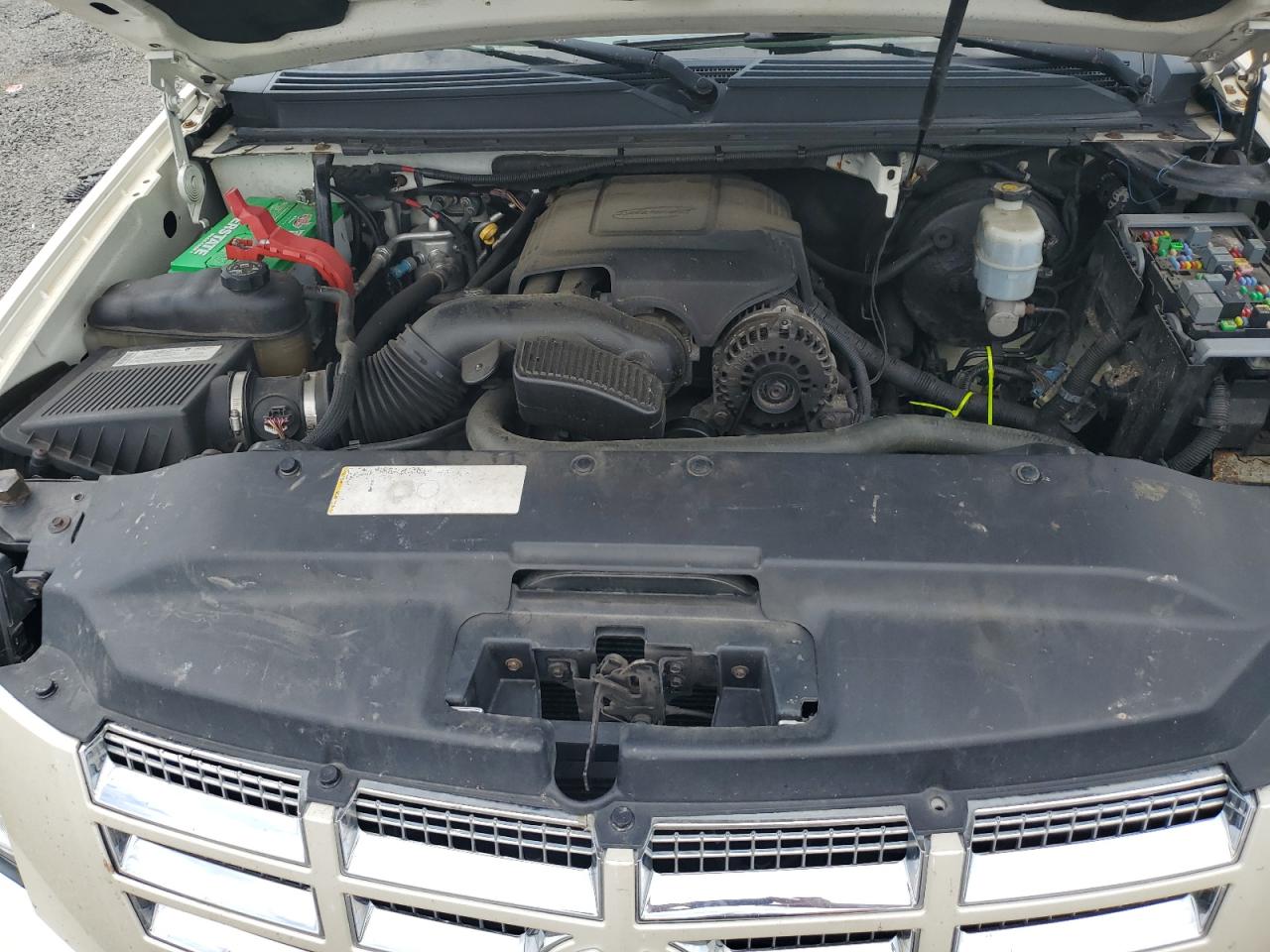 1GYFK66818R161673 2008 Cadillac Escalade Esv