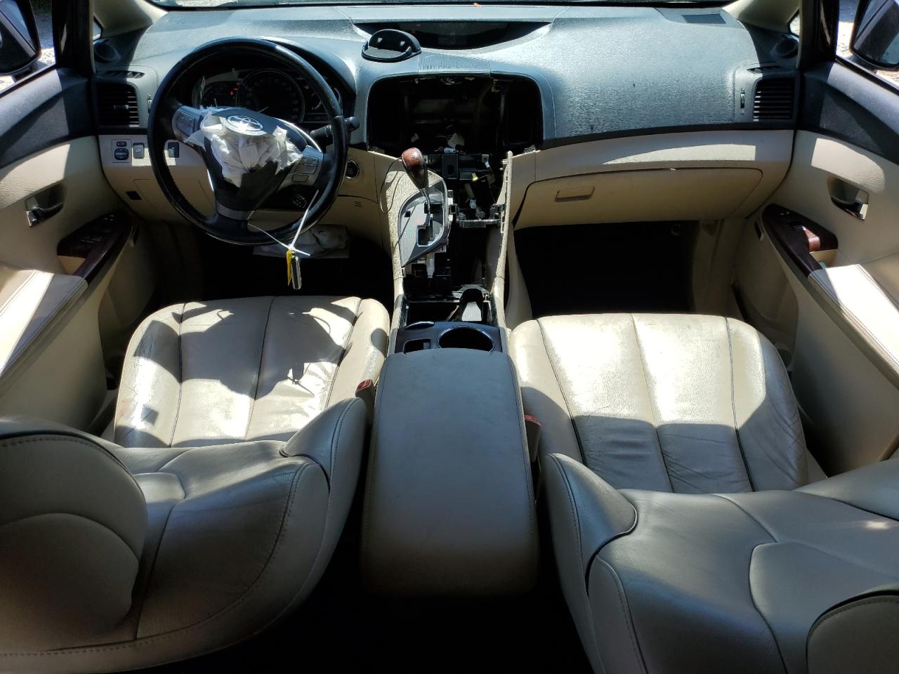 2009 Toyota Venza VIN: 4T3BK11A39U020865 Lot: 61373334