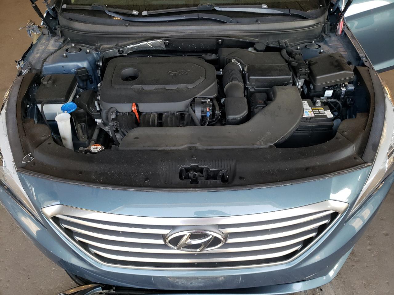 2017 Hyundai Sonata Se VIN: 5NPE24AFXHH506203 Lot: 62751824