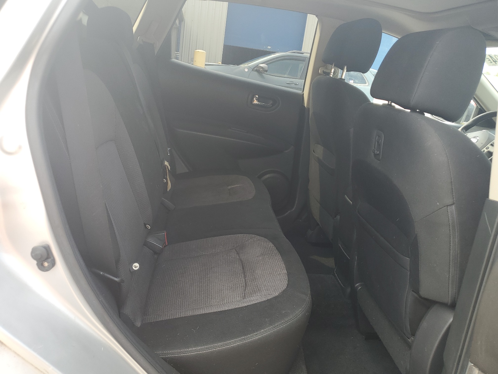 JN8AS5MV7AW605668 2010 Nissan Rogue S