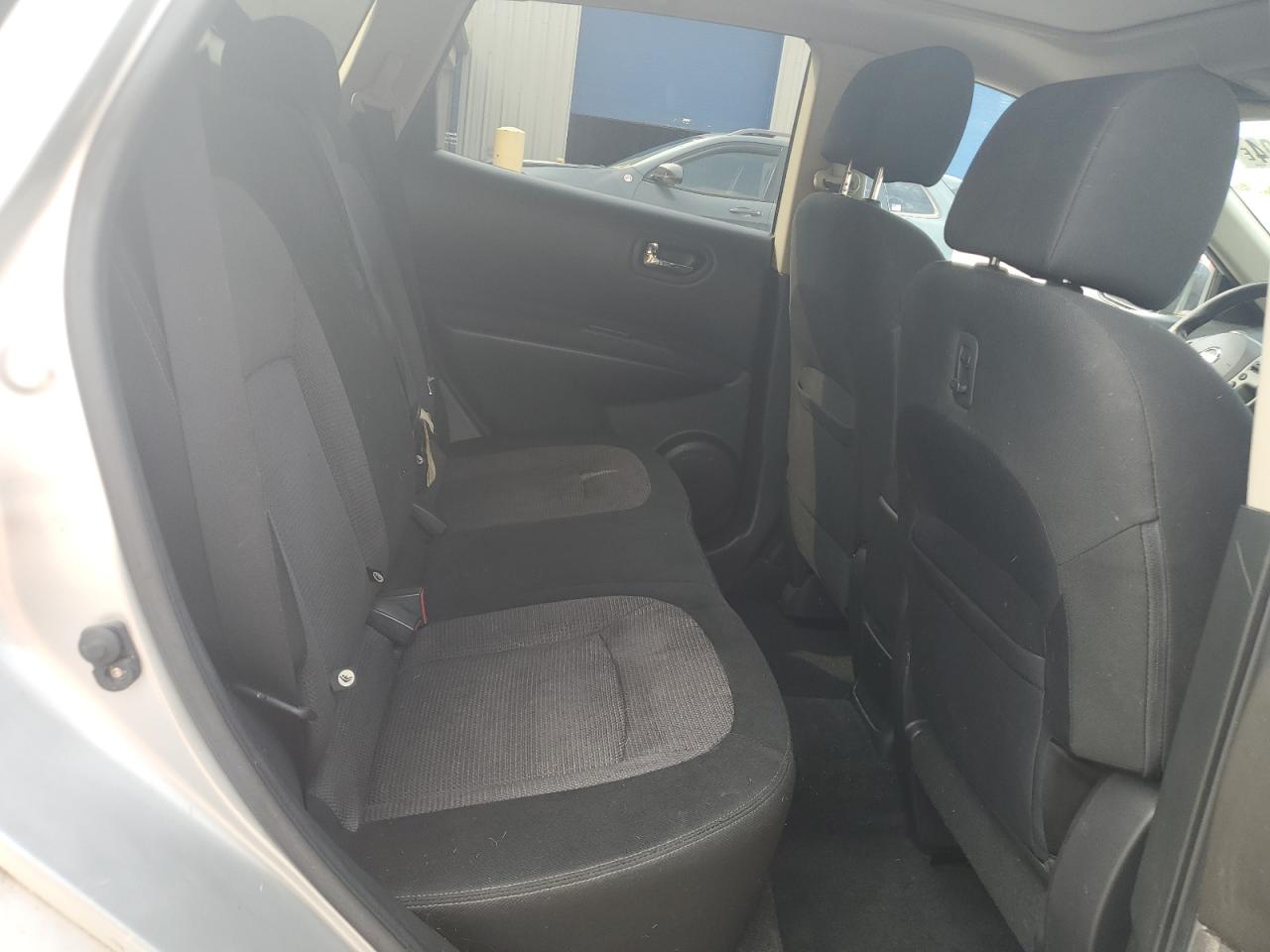 2010 Nissan Rogue S VIN: JN8AS5MV7AW605668 Lot: 65617204