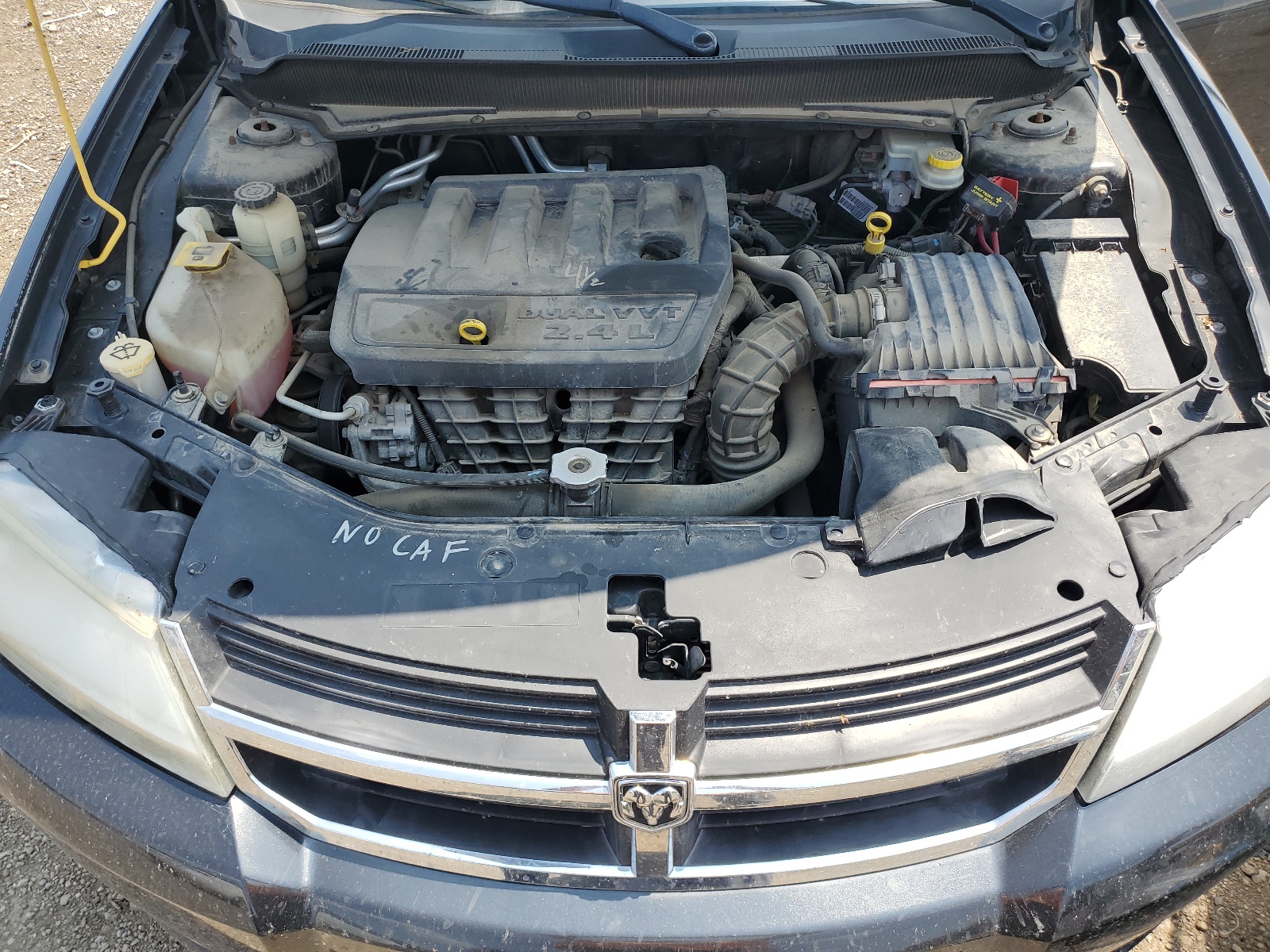 1B3LC56J88N290747 2008 Dodge Avenger Sxt