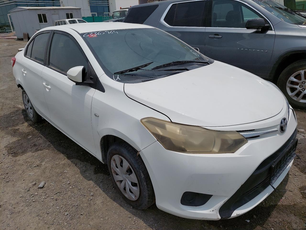 MHFBT9F38G6047858 - 2016 Toyota Yaris - #63365964