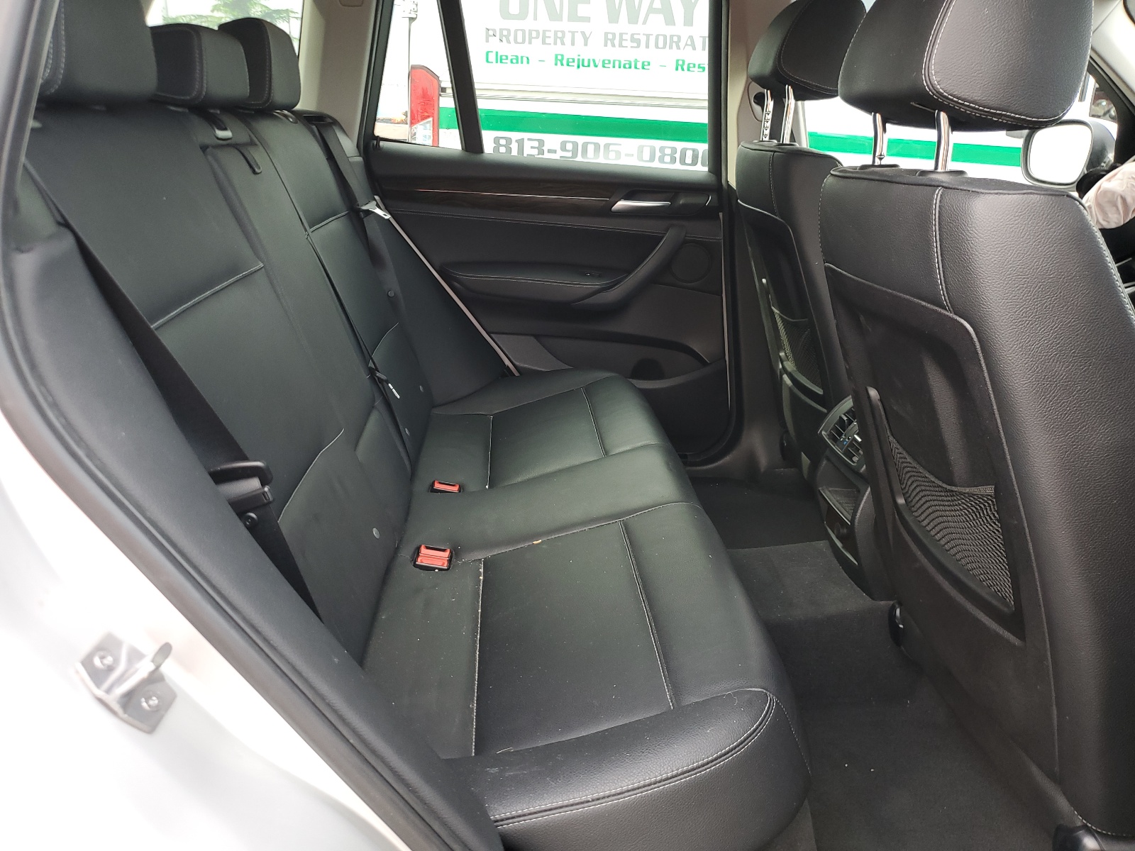 5UXWX7C54EL984361 2014 BMW X3 xDrive35I