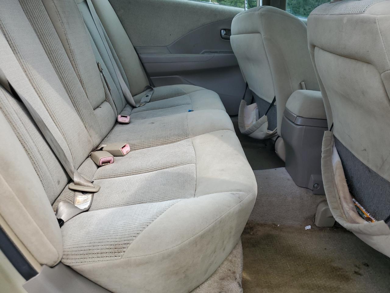 2003 Nissan Altima Base VIN: 1N4AL11D43C343101 Lot: 62231724