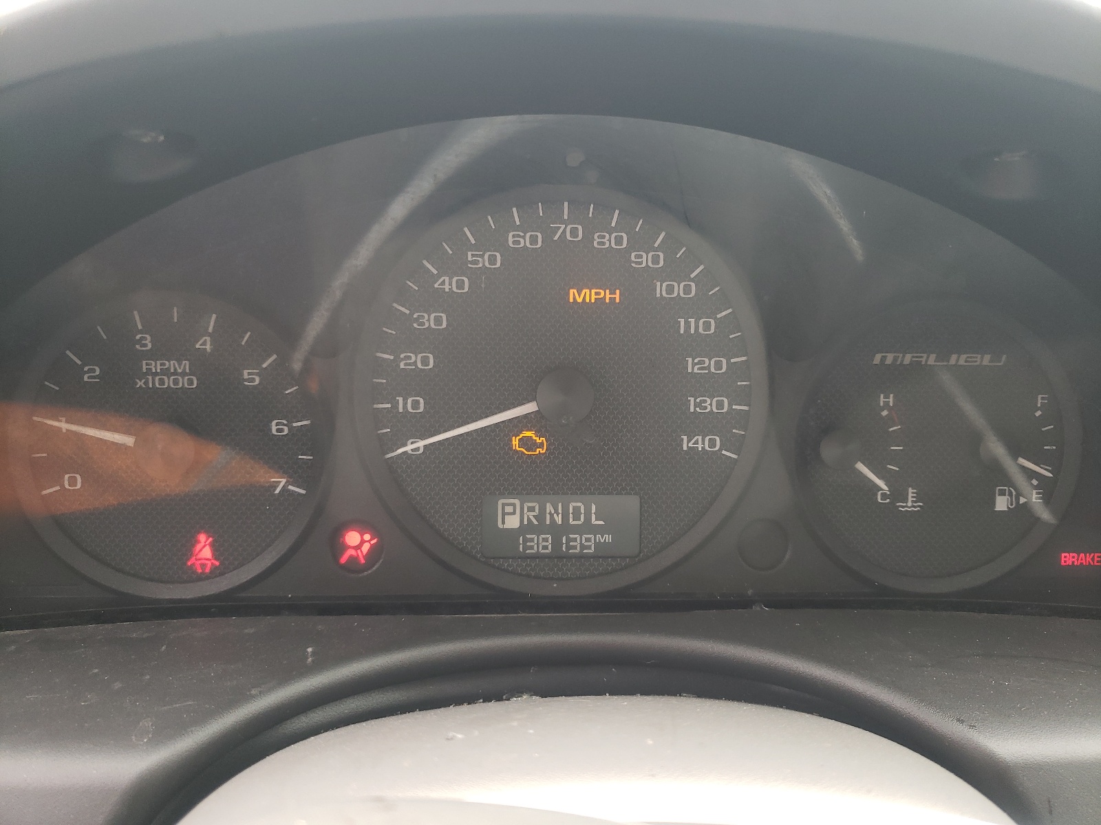 1G1ZS52F15F215240 2005 Chevrolet Malibu