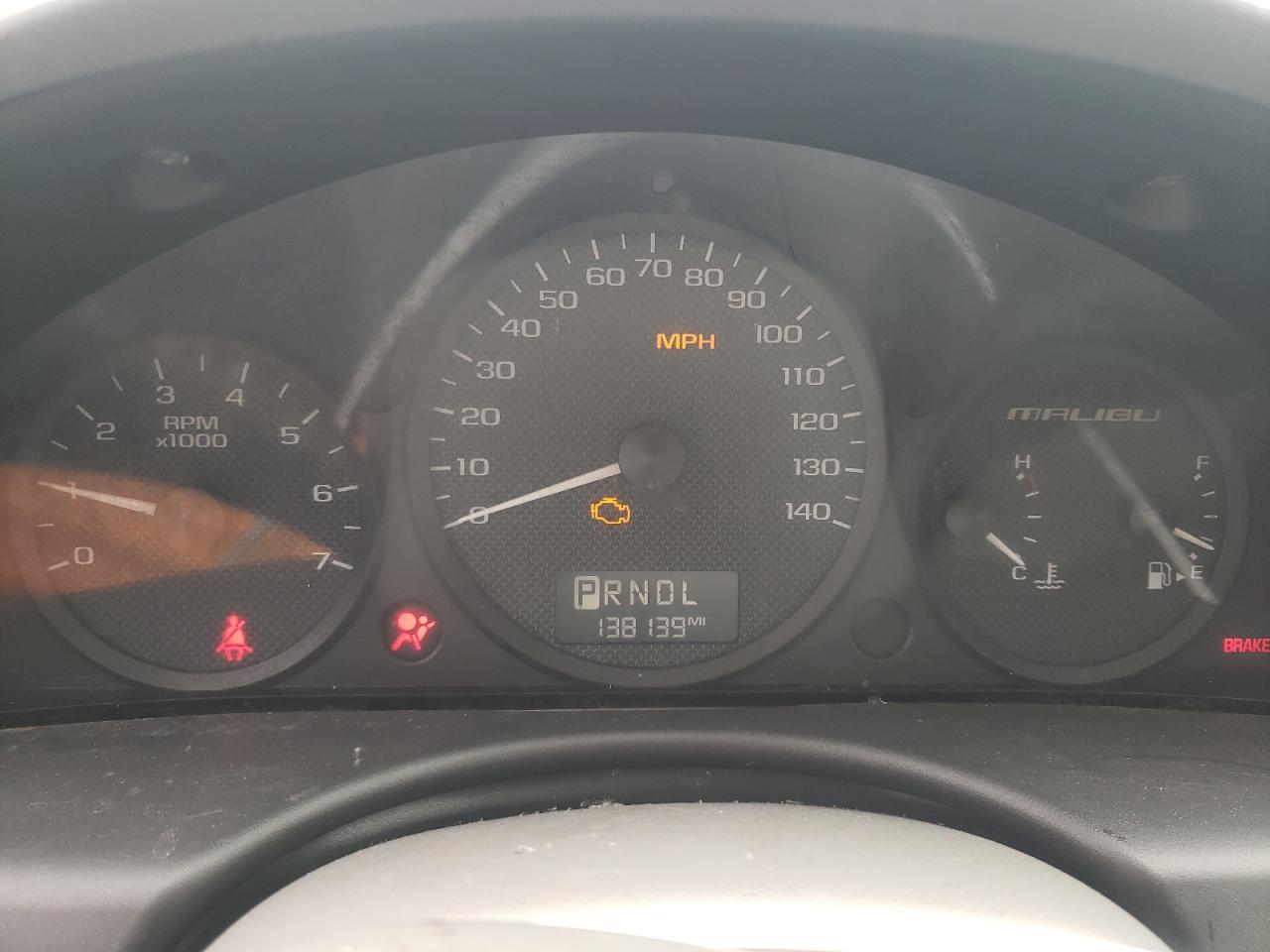 2005 Chevrolet Malibu VIN: 1G1ZS52F15F215240 Lot: 64424034