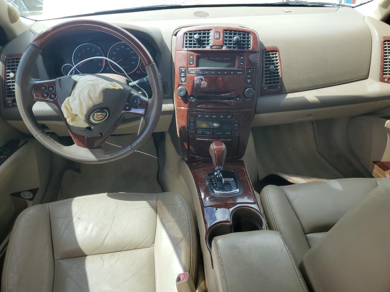 2006 Cadillac Cts Hi Feature V6 VIN: 1G6DP577660162885 Lot: 64440774