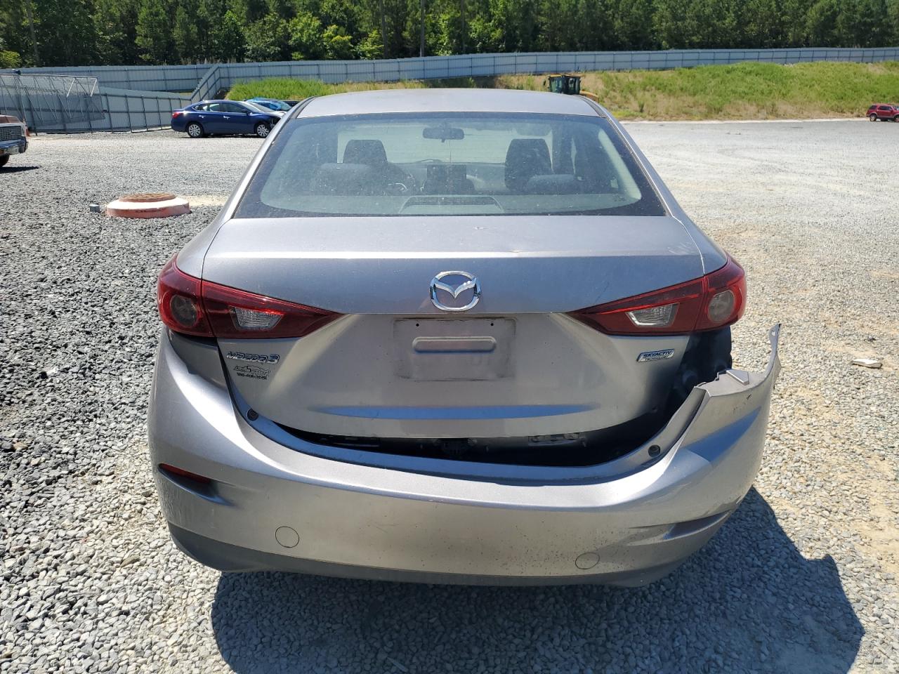 2015 Mazda 3 Sport VIN: 3MZBM1U70FM159694 Lot: 62725364