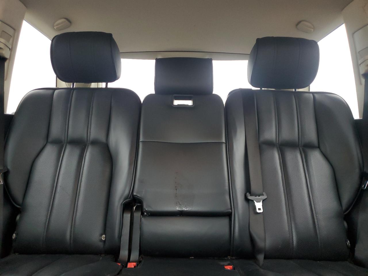 2007 Land Rover Range Rover Supercharged VIN: SALMF13427A252396 Lot: 64233114