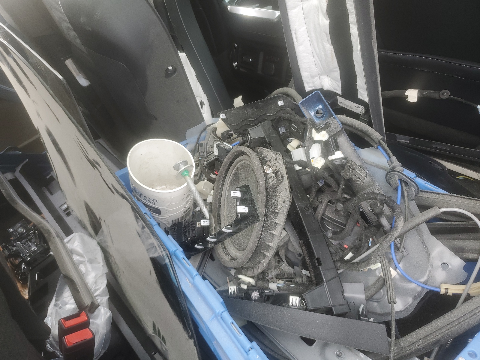 1FT6W1EV1NWG06589 2022 Ford F150 Lightning Pro