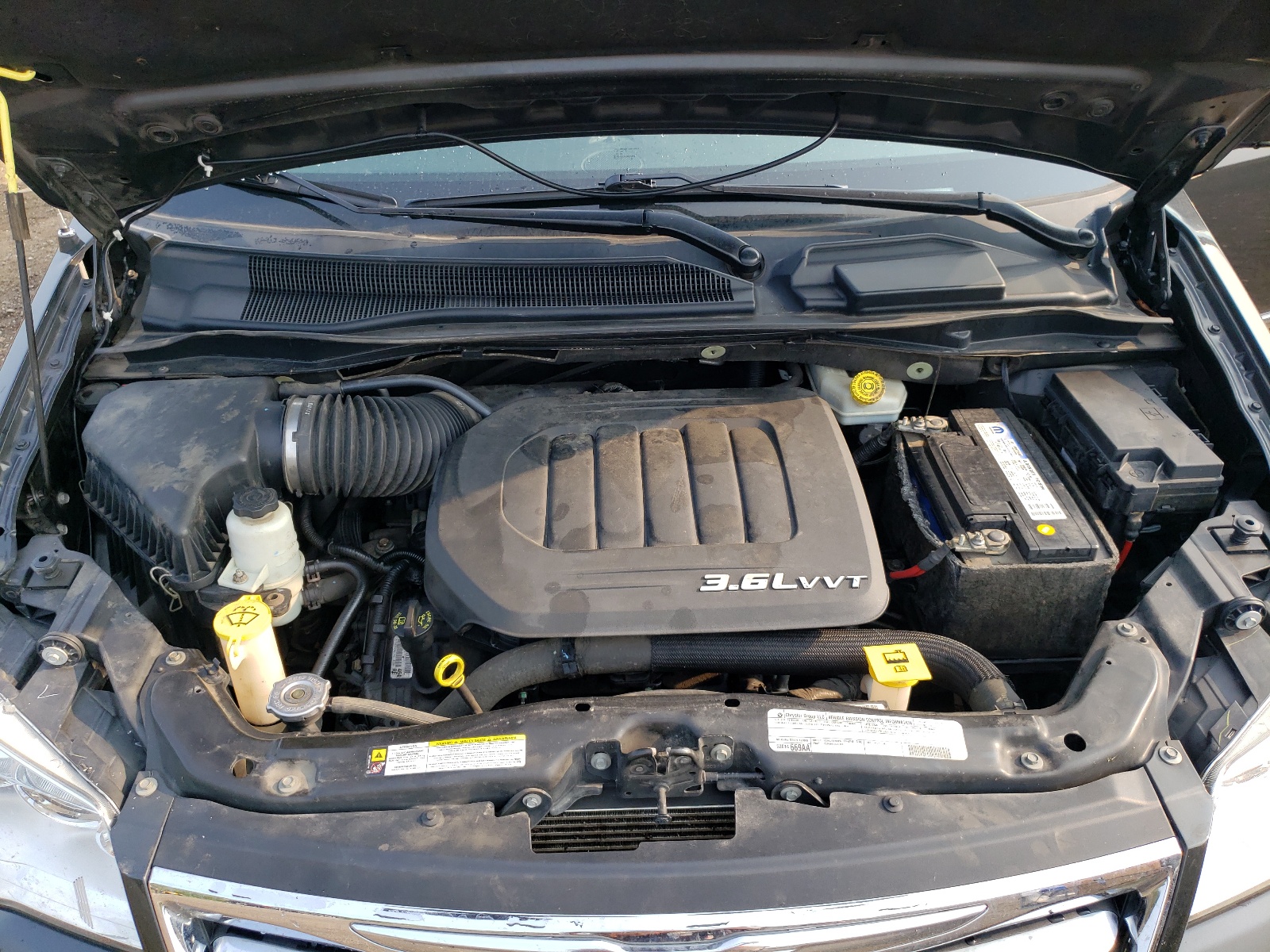 2C4RC1BG1CR176208 2012 Chrysler Town & Country Touring