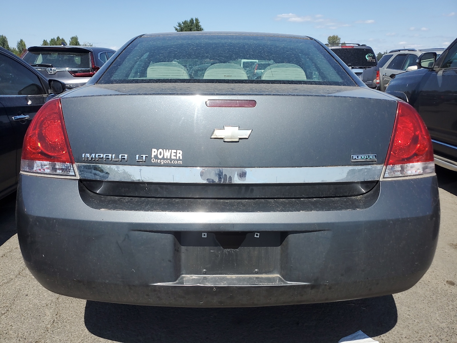 2G1WG5EKXB1121714 2011 Chevrolet Impala Lt