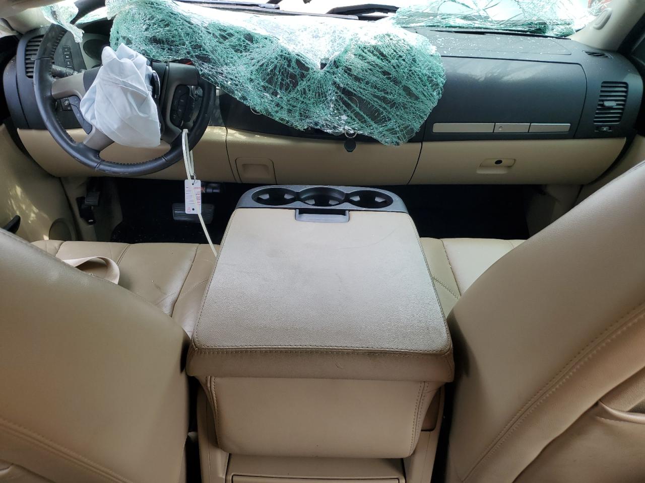 2011 Chevrolet Silverado K1500 Lt VIN: 3GCPKSE37BG390553 Lot: 64042374