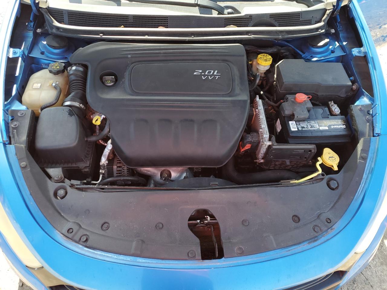 2015 Dodge Dart Se VIN: 1C3CDFAA7FD421845 Lot: 63401934