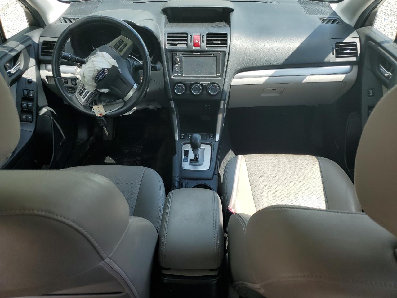 2014 Subaru Forester 2.5I Touring VIN: JF2SJAMC2EH431871 Lot: 62941494