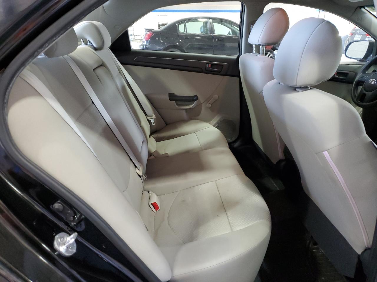 2012 Kia Forte Lx VIN: KNAFT4A23C5608849 Lot: 61453424