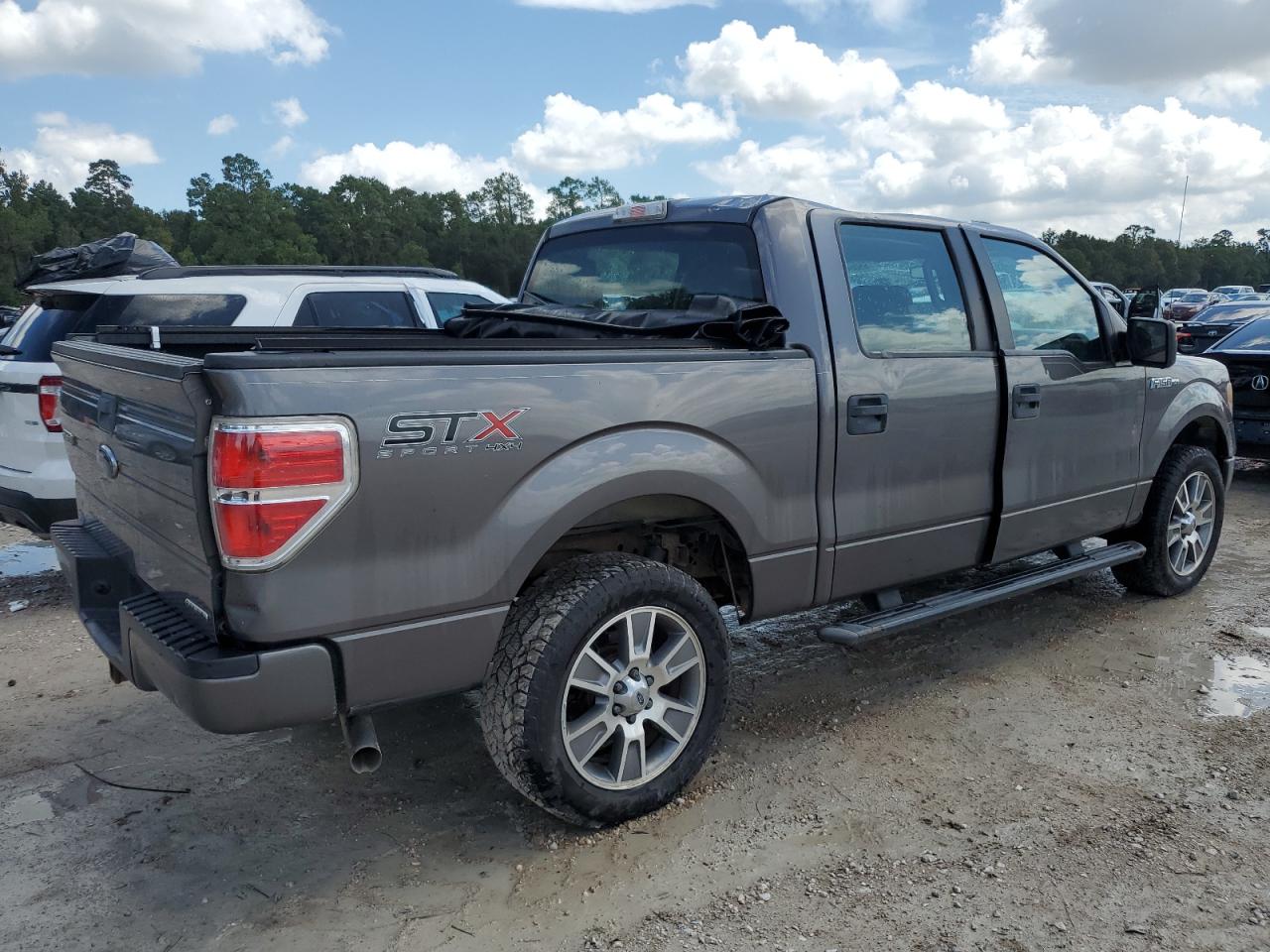 2014 Ford F-150 - Image 3