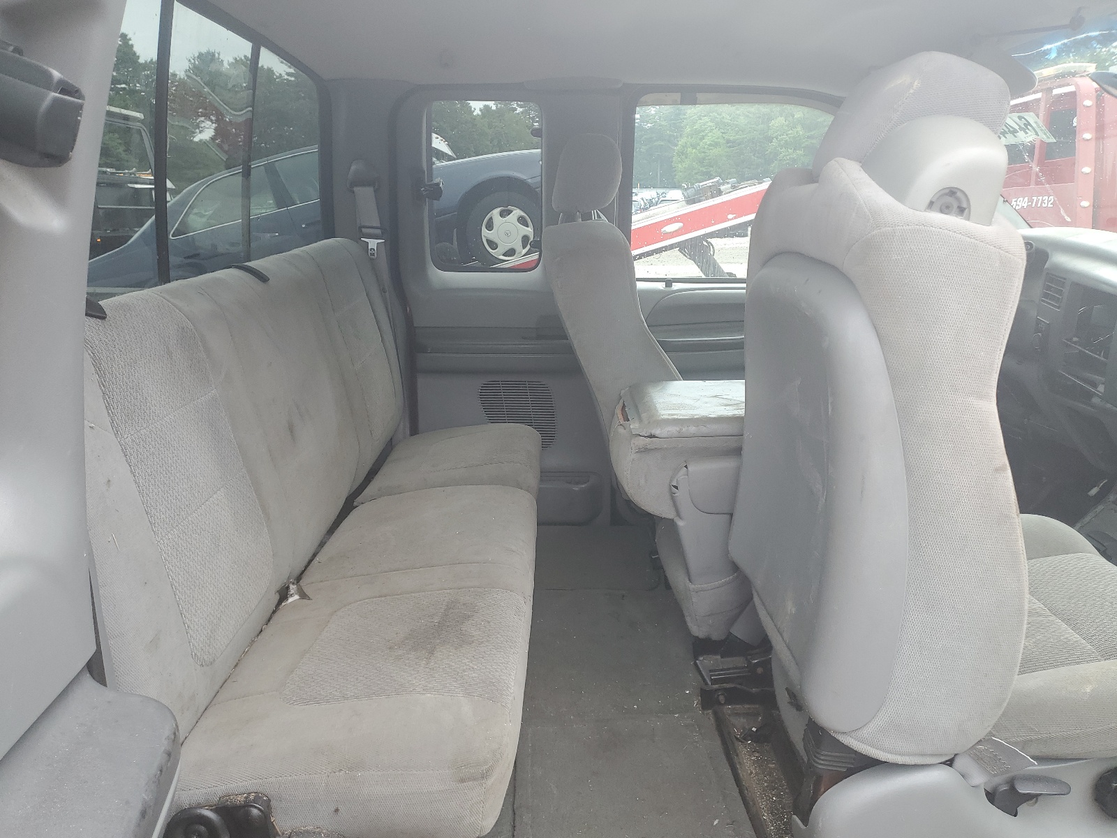 1FTSX31L34EB62891 2004 Ford F350 Srw Super Duty