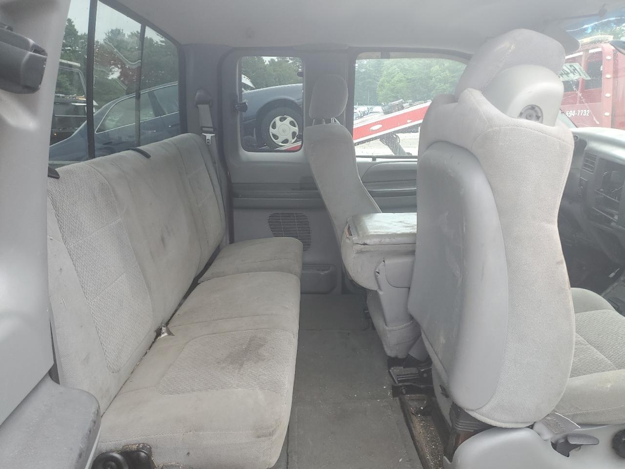 2004 Ford F350 Srw Super Duty VIN: 1FTSX31L34EB62891 Lot: 64443794