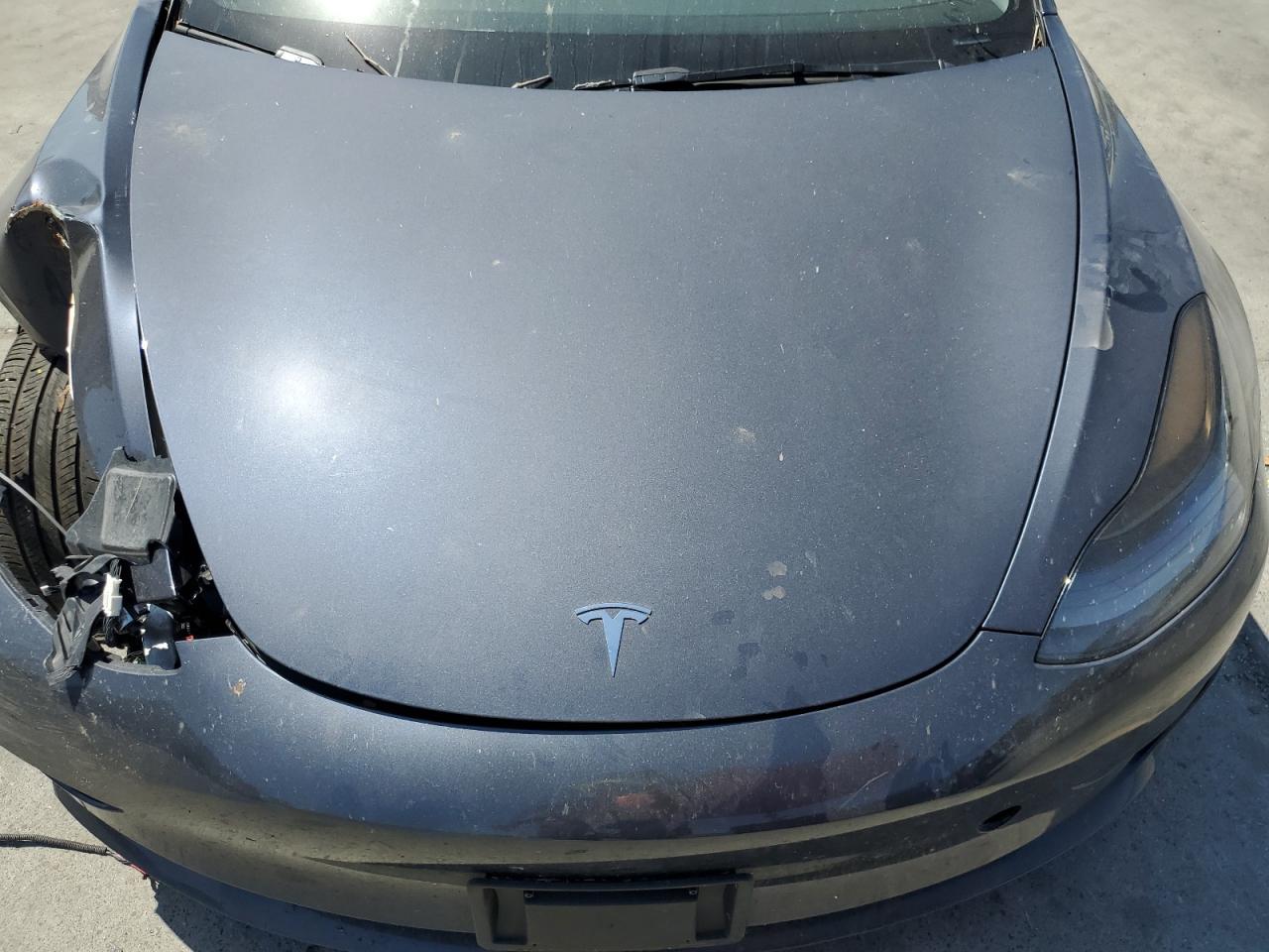 2023 Tesla Model 3 VIN: 5YJ3E1EA3PF456768 Lot: 63867594