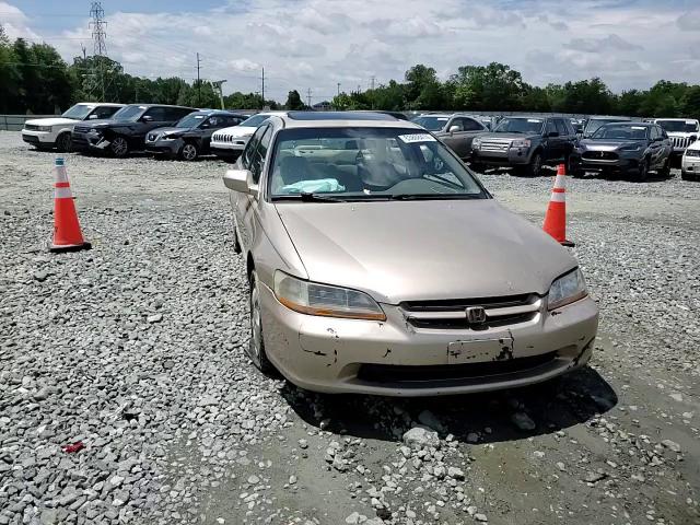 2000 Honda Accord Ex VIN: 1HGCG5654YA030036 Lot: 63808474