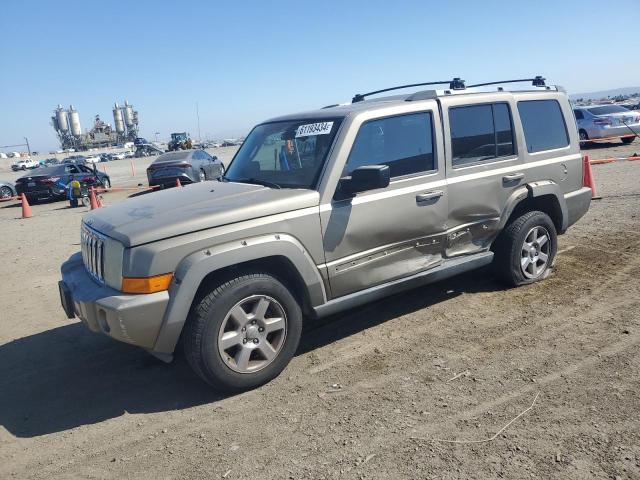 2006 Jeep Commander Limited