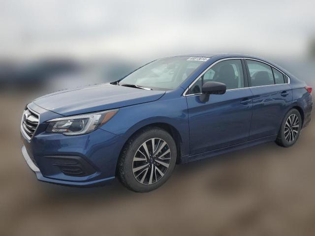  SUBARU LEGACY 2019 Синий